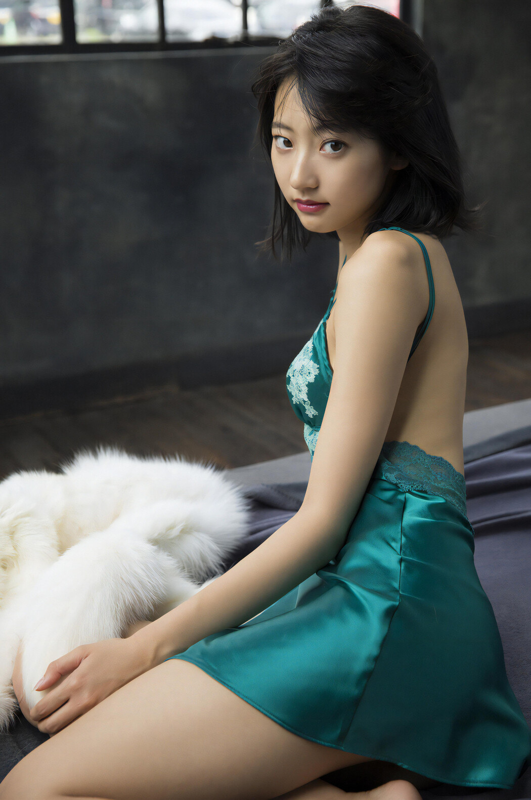 Rena Takeda 武田玲奈, [WPB-net] EX602 [Are You Ready？] Set.02