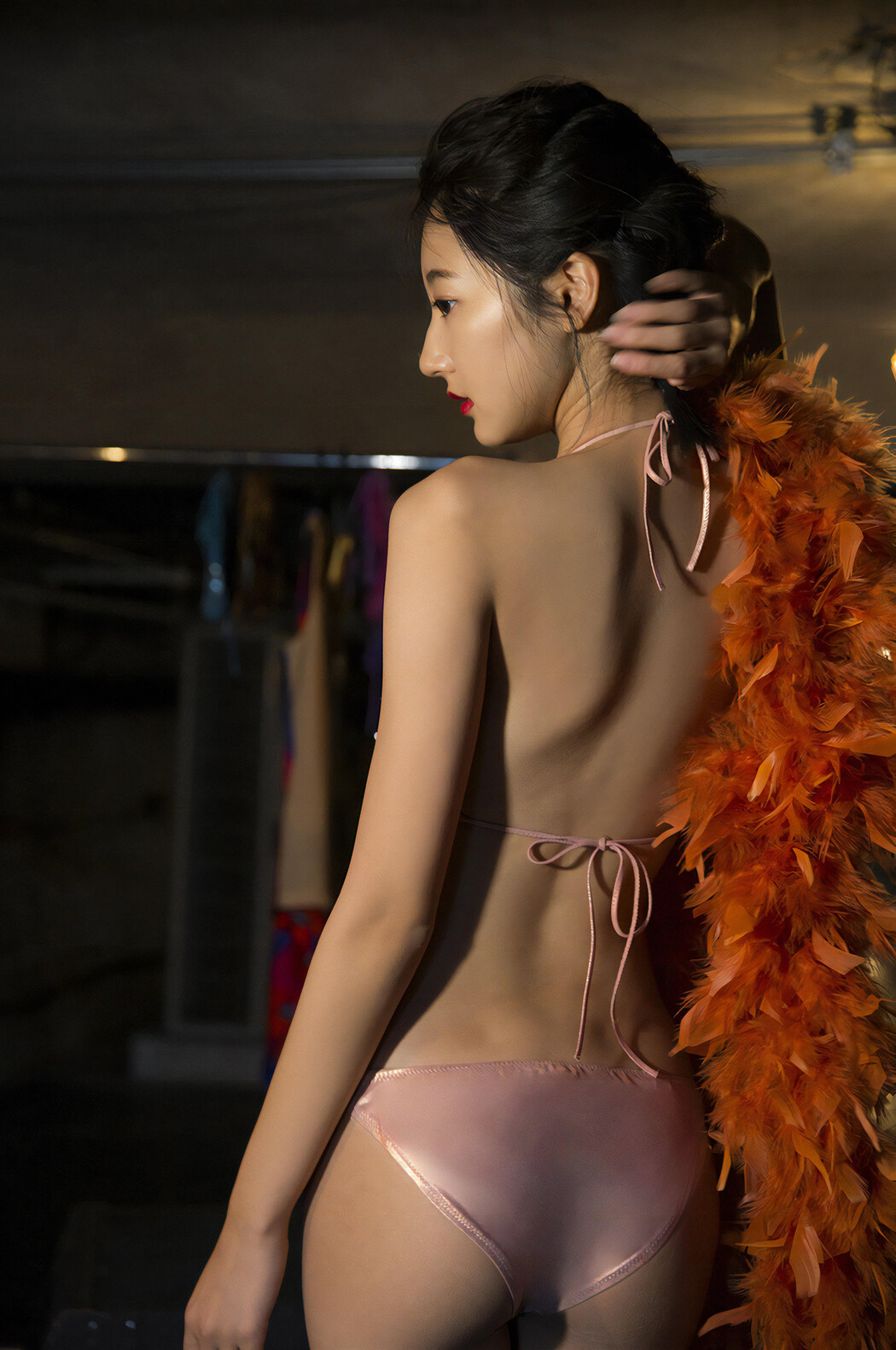 Rena Takeda 武田玲奈, [WPB-net] EX602 [Are You Ready？] Set.01