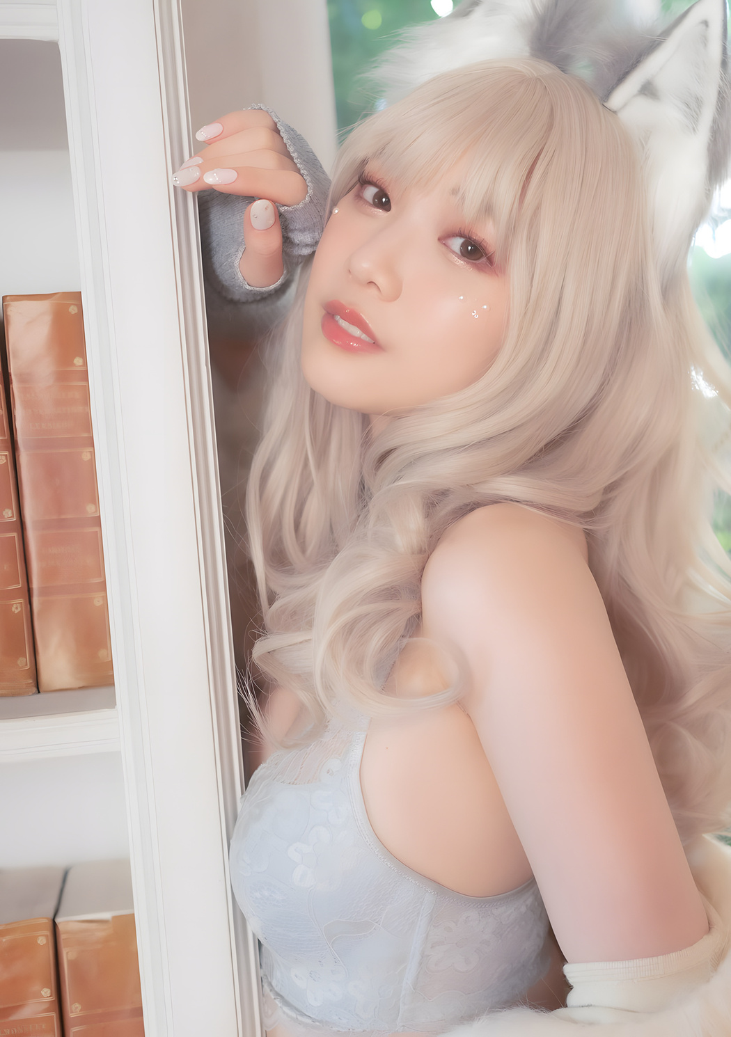 Mio Ishikawa 石川澪, デジタル写真集 Count Sheep [Nap Sleep] Set.03
