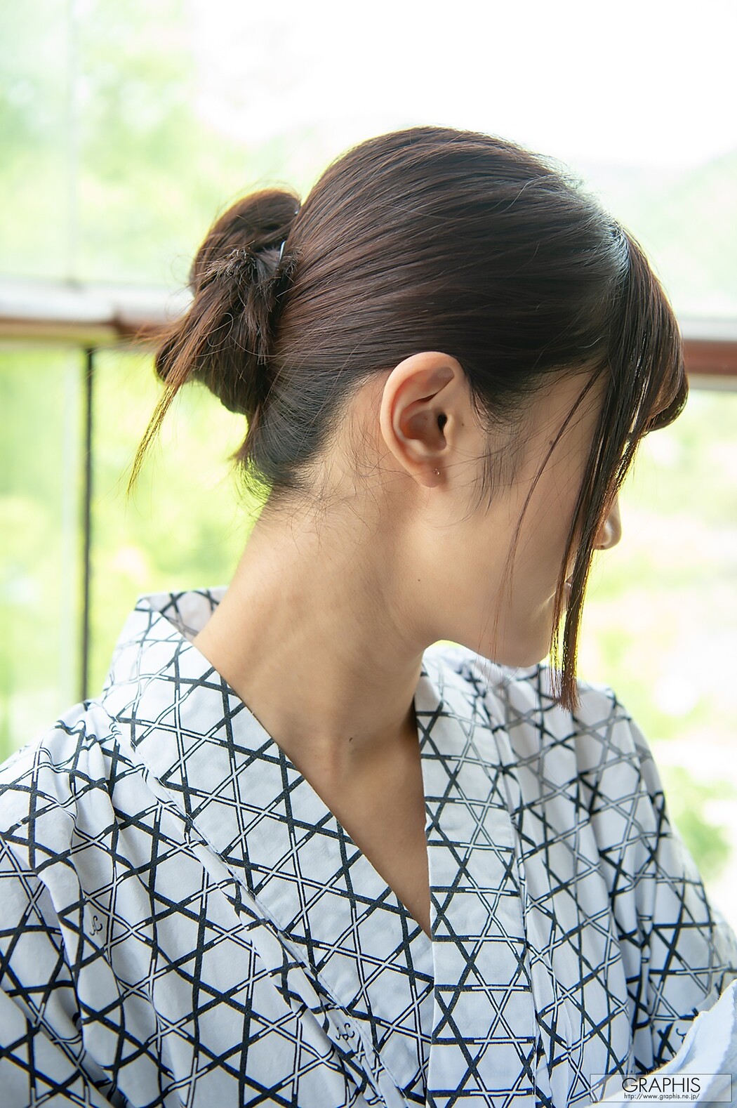 Ami Ayuha 阿由葉あみ, [Graphis] Gals [Noble Heart] Vol.02