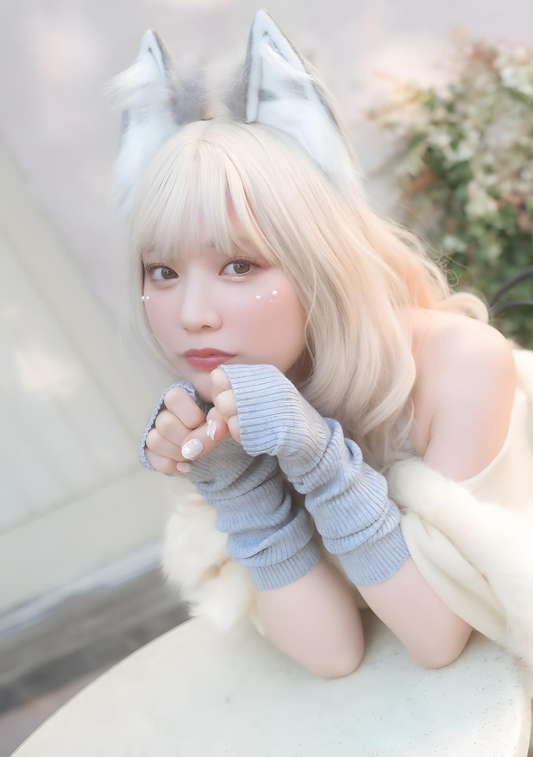 Mio Ishikawa 石川澪, デジタル写真集 Count Sheep [Nap Sleep] Set.03 Cover Photo