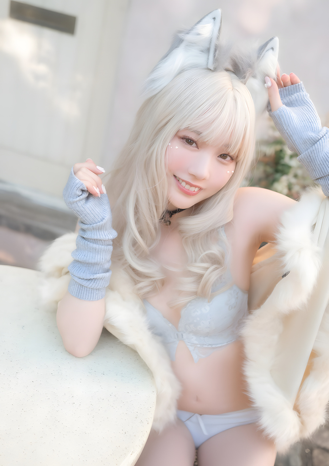 Mio Ishikawa 石川澪, デジタル写真集 Count Sheep [Nap Sleep] Set.03