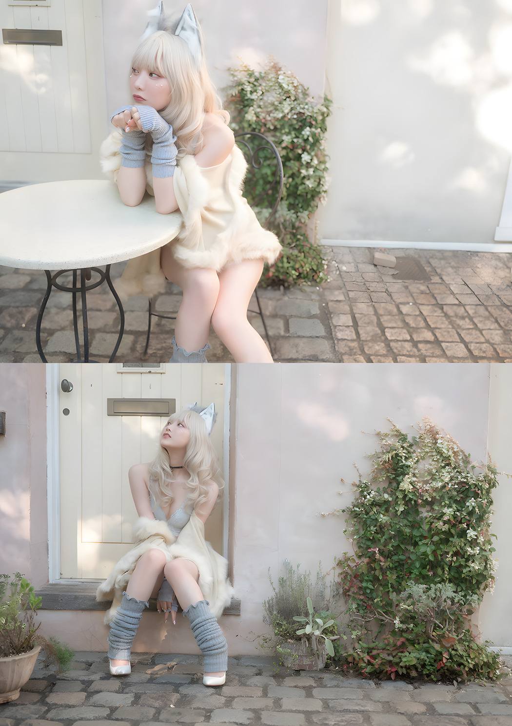 Mio Ishikawa 石川澪, デジタル写真集 Count Sheep [Nap Sleep] Set.03