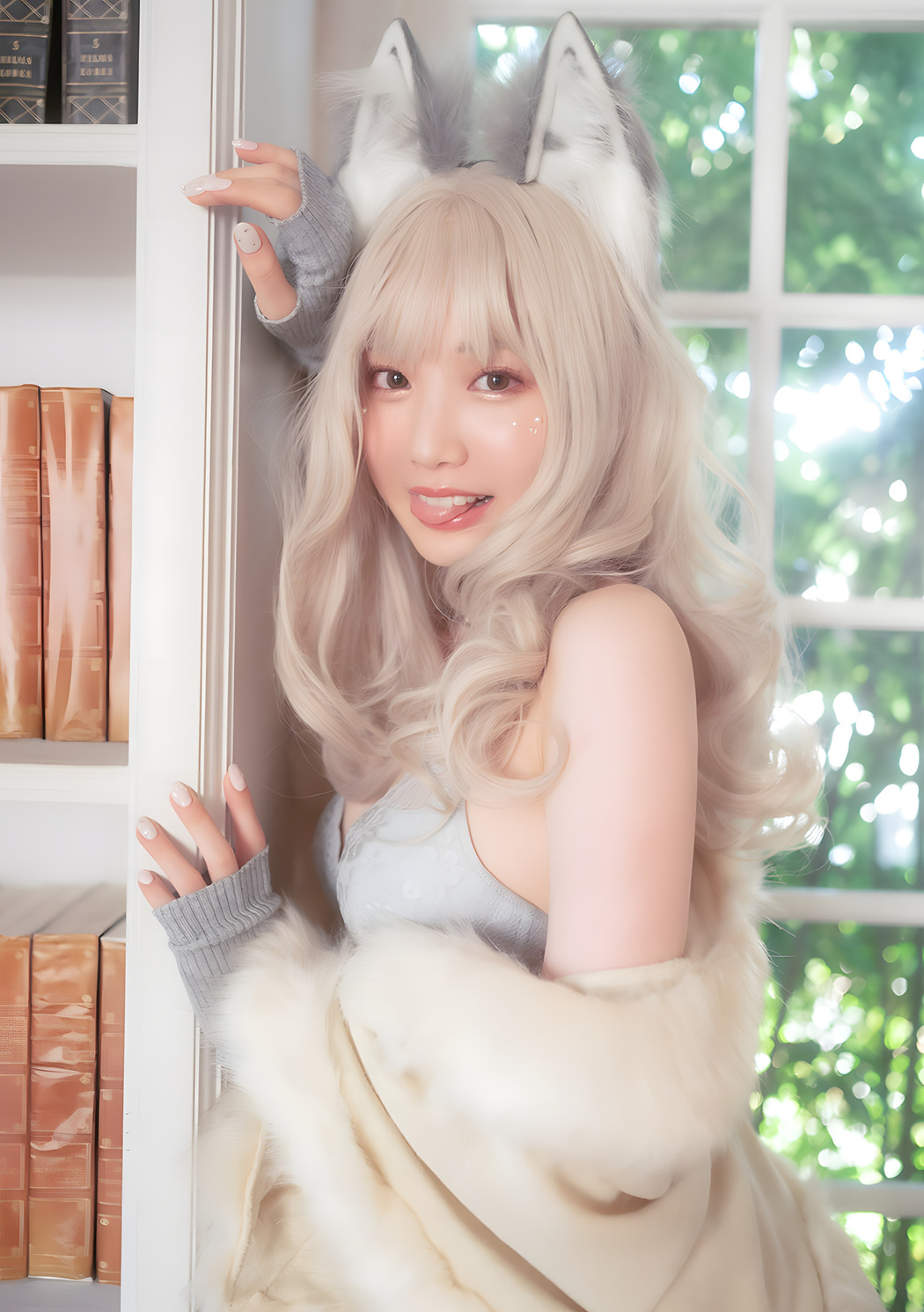 Mio Ishikawa 石川澪, デジタル写真集 Count Sheep [Nap Sleep] Set.03
