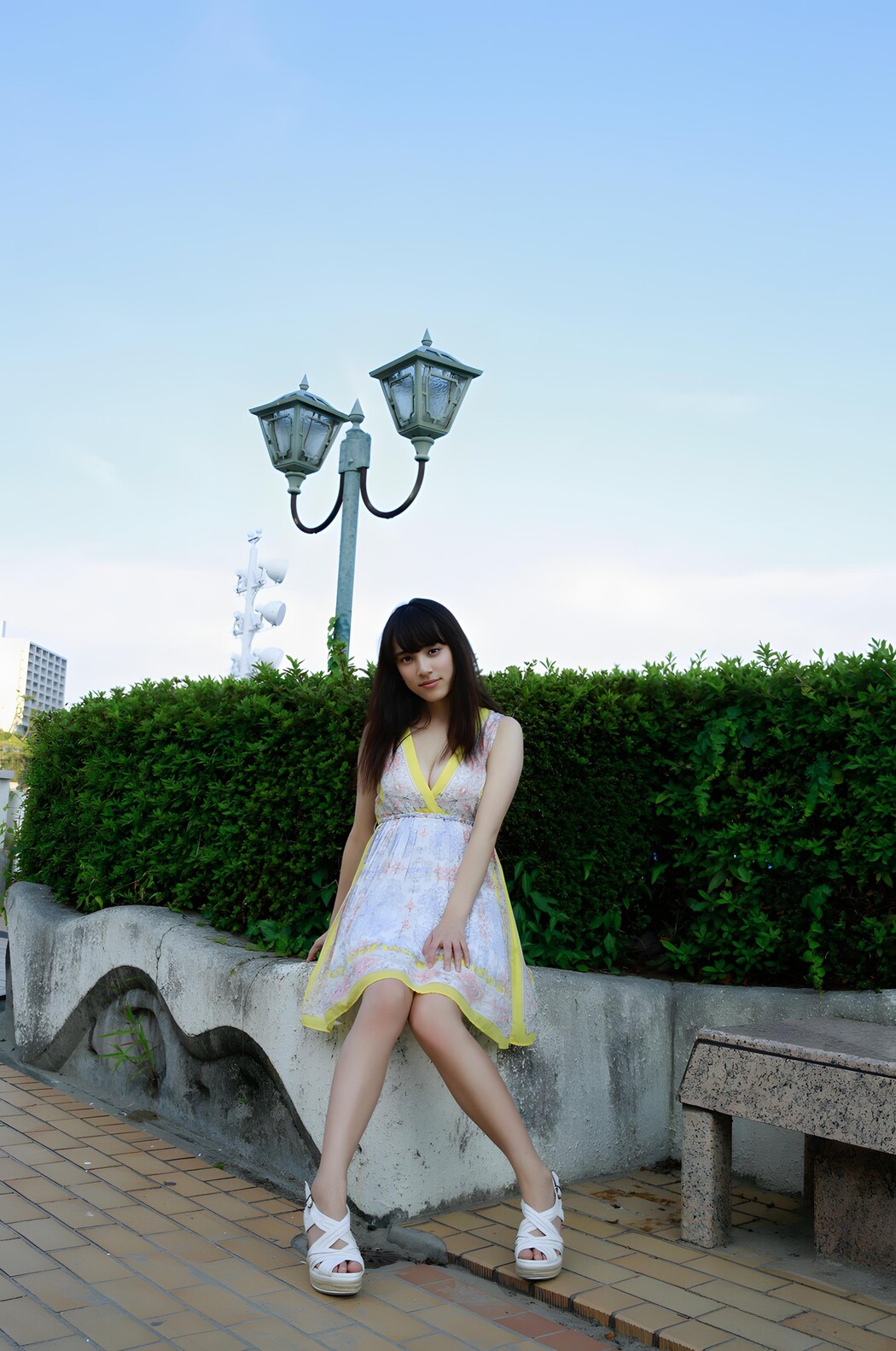 Sayaka Tomaru 都丸紗也華, [WPB-net] EX.232 「この逸材感、久々。」 Set.02