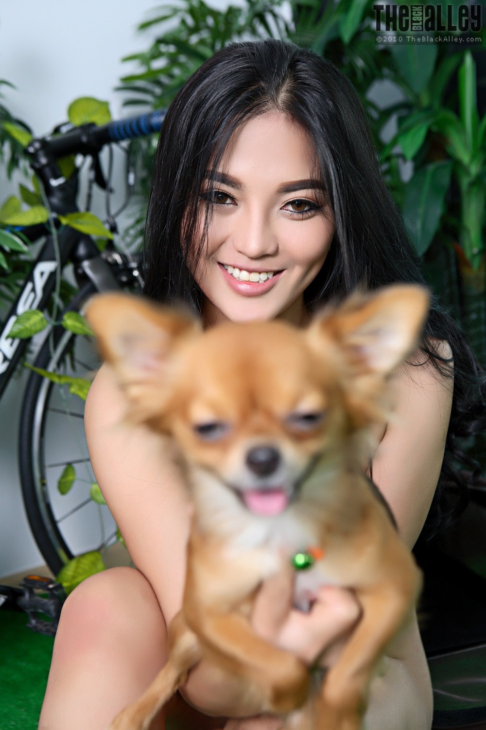 [The Black Alley] Pitta Set.04