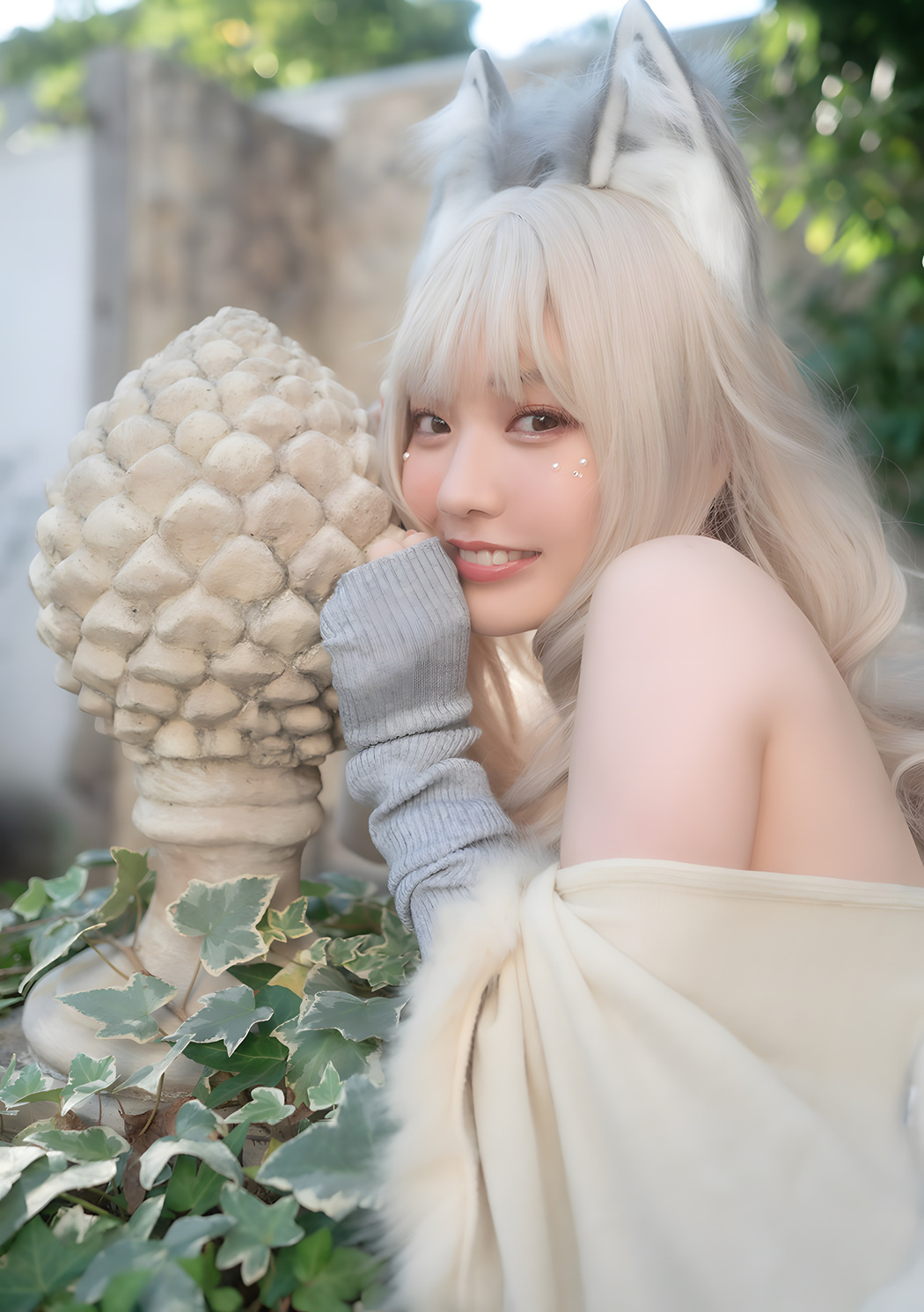 Mio Ishikawa 石川澪, デジタル写真集 Count Sheep [Nap Sleep] Set.03