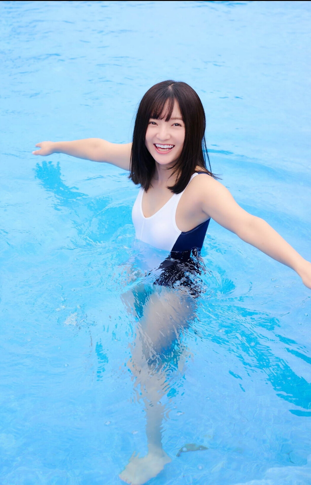 Ayana Nishinaga 西永彩奈, Ayana Mode 写真集 [Flash of Love] Set.01