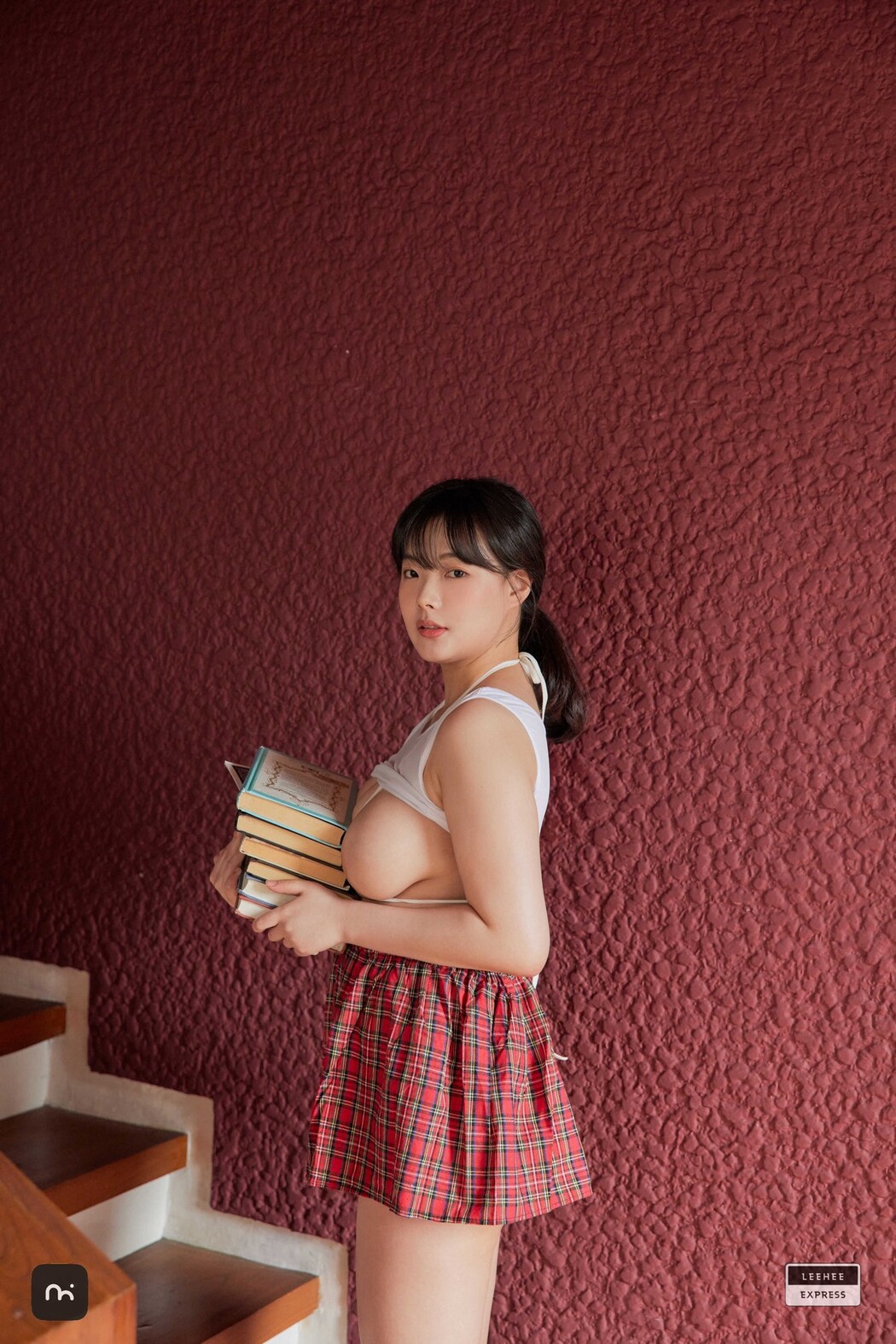 Roa 이로아, [LEEHEE EXPRESS] LEDG-205 Set.01