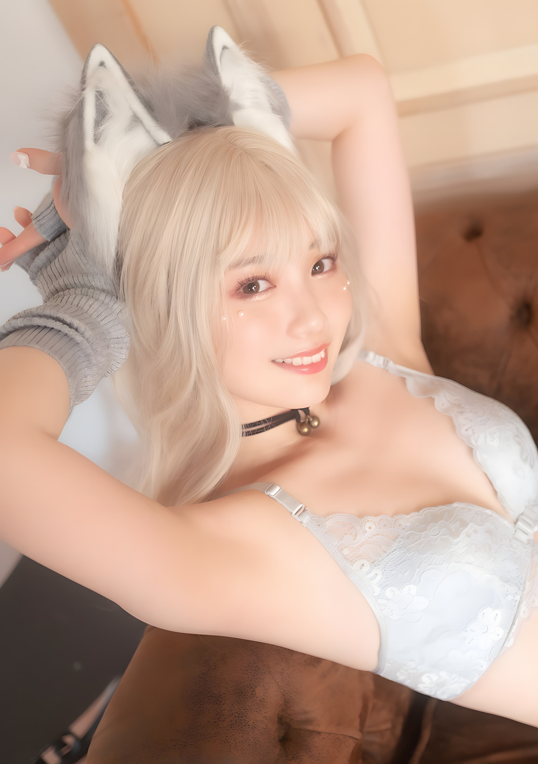 Mio Ishikawa 石川澪, デジタル写真集 Count Sheep [Nap Sleep] Set.03
