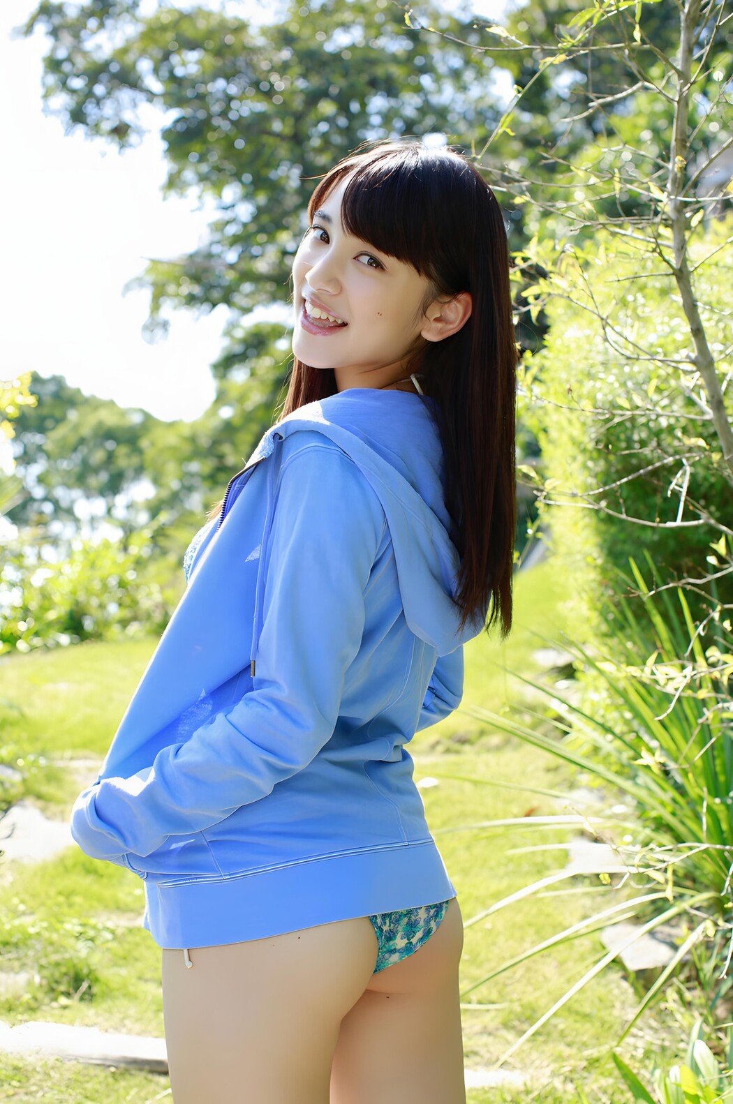 Sayaka Tomaru 都丸紗也華, [WPB-net] EX.232 「この逸材感、久々。」 Set.02