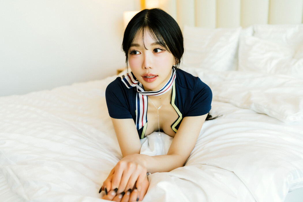 Yunjin 챌이, [Moon Night Snap] Flowing Xwater