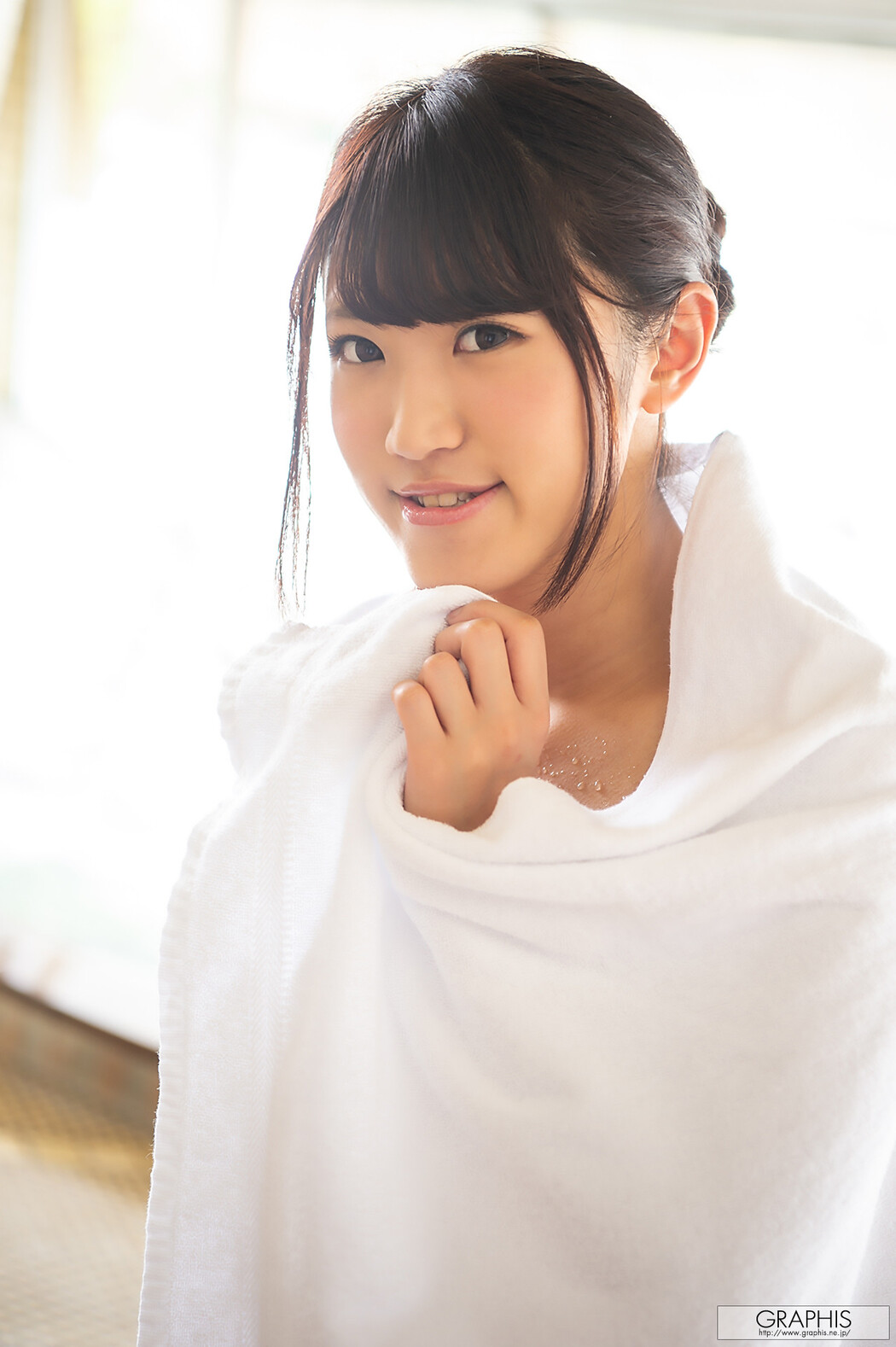Ami Ayuha 阿由葉あみ, [Graphis] Gals [Noble Heart] Vol.02
