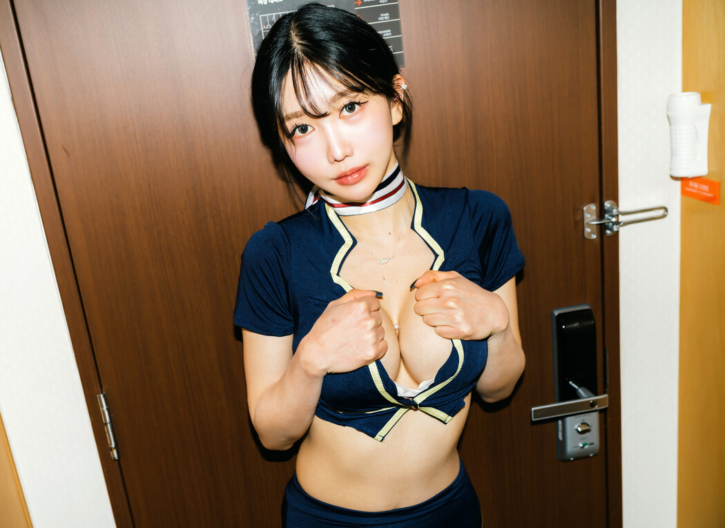 Yunjin 챌이, [Moon Night Snap] Flowing Xwater