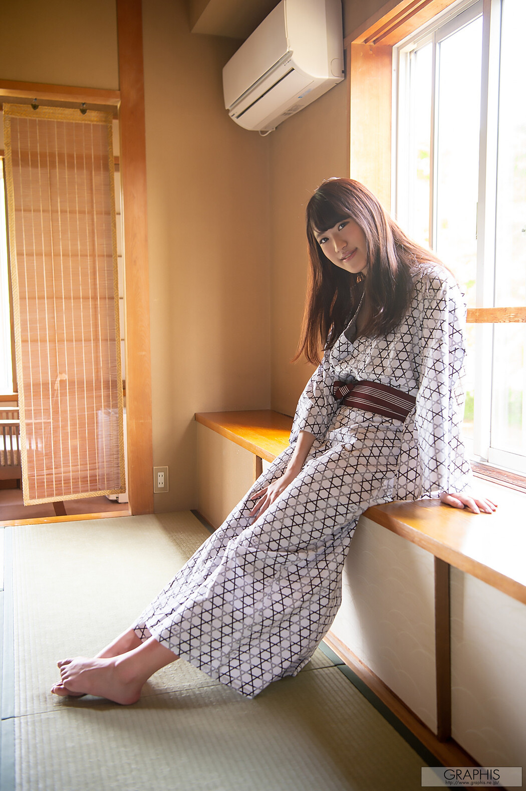 Ami Ayuha 阿由葉あみ, [Graphis] Gals [Noble Heart] Vol.02