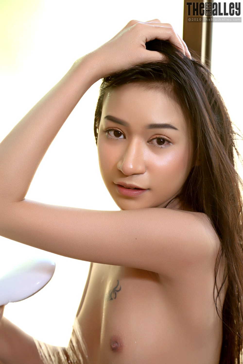 [The Black Alley] Mia Set.07 2019.02.27