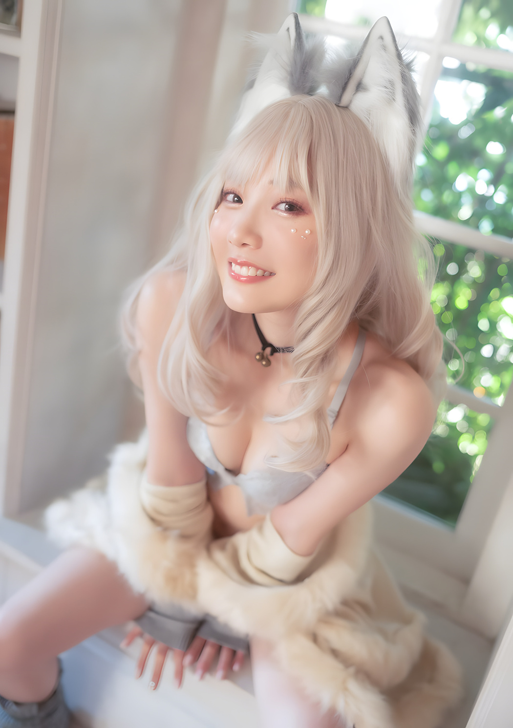 Mio Ishikawa 石川澪, デジタル写真集 Count Sheep [Nap Sleep] Set.03