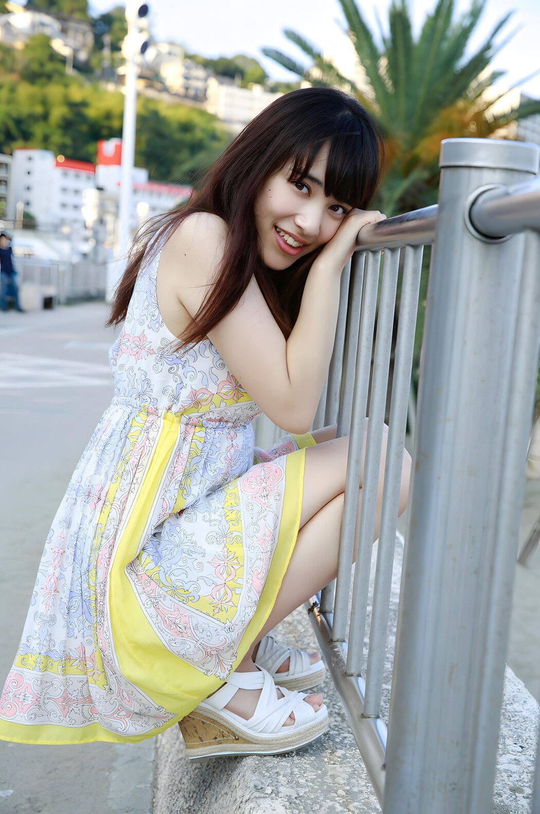 Sayaka Tomaru 都丸紗也華, [WPB-net] EX.232 「この逸材感、久々。」 Set.02