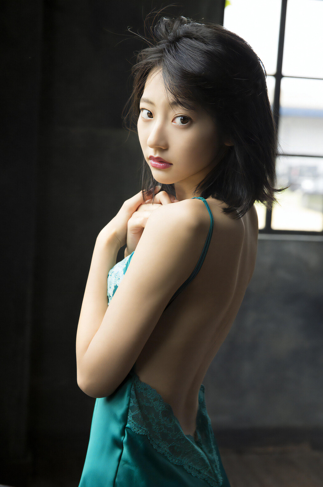 Rena Takeda 武田玲奈, [WPB-net] EX602 [Are You Ready？] Set.02 Cover Photo
