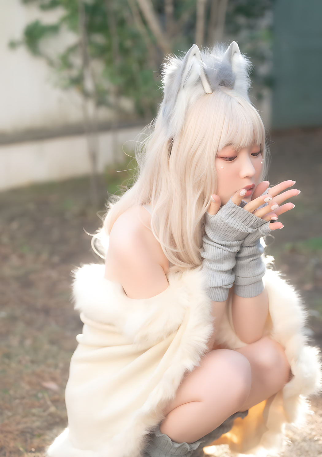 Mio Ishikawa 石川澪, デジタル写真集 Count Sheep [Nap Sleep] Set.03