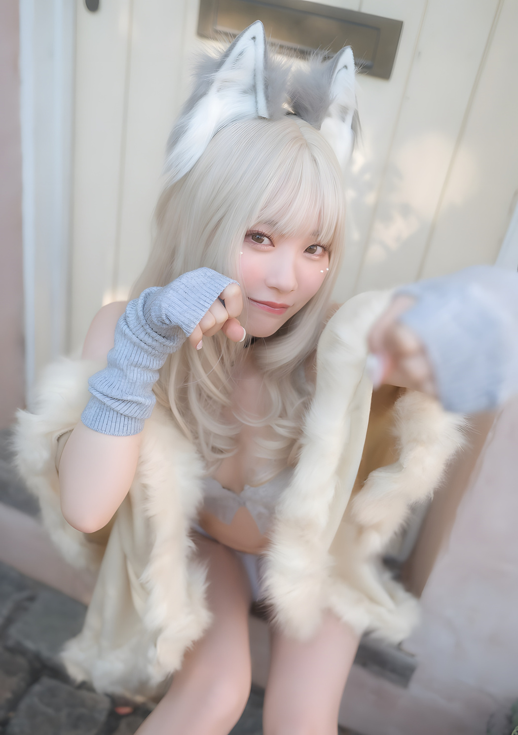 Mio Ishikawa 石川澪, デジタル写真集 Count Sheep [Nap Sleep] Set.03