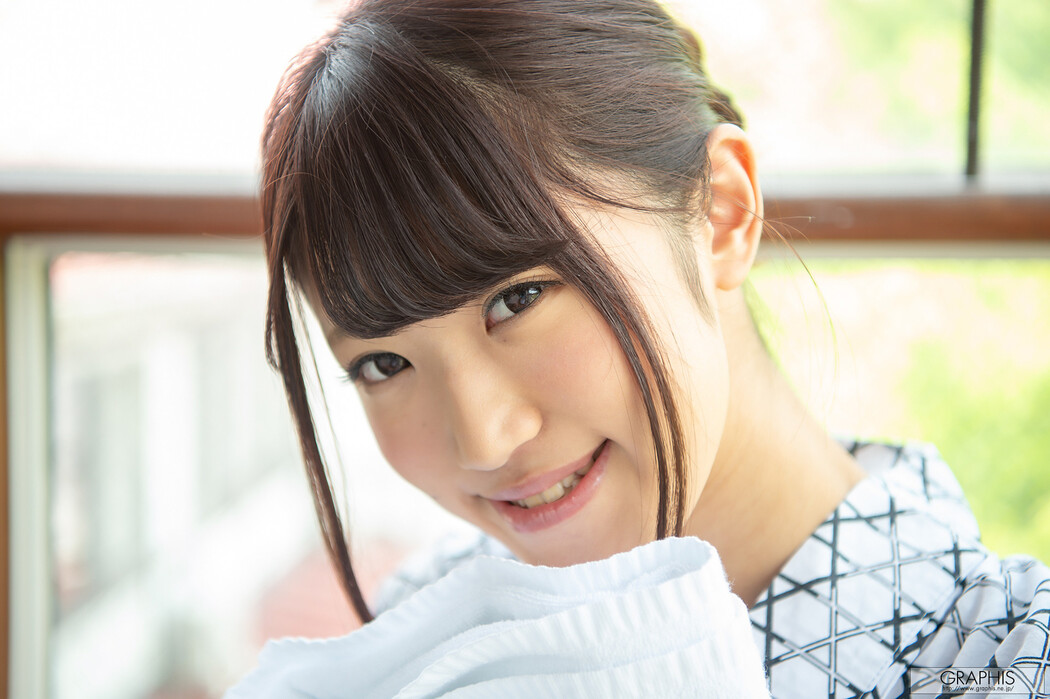 Ami Ayuha 阿由葉あみ, [Graphis] Gals [Noble Heart] Vol.02