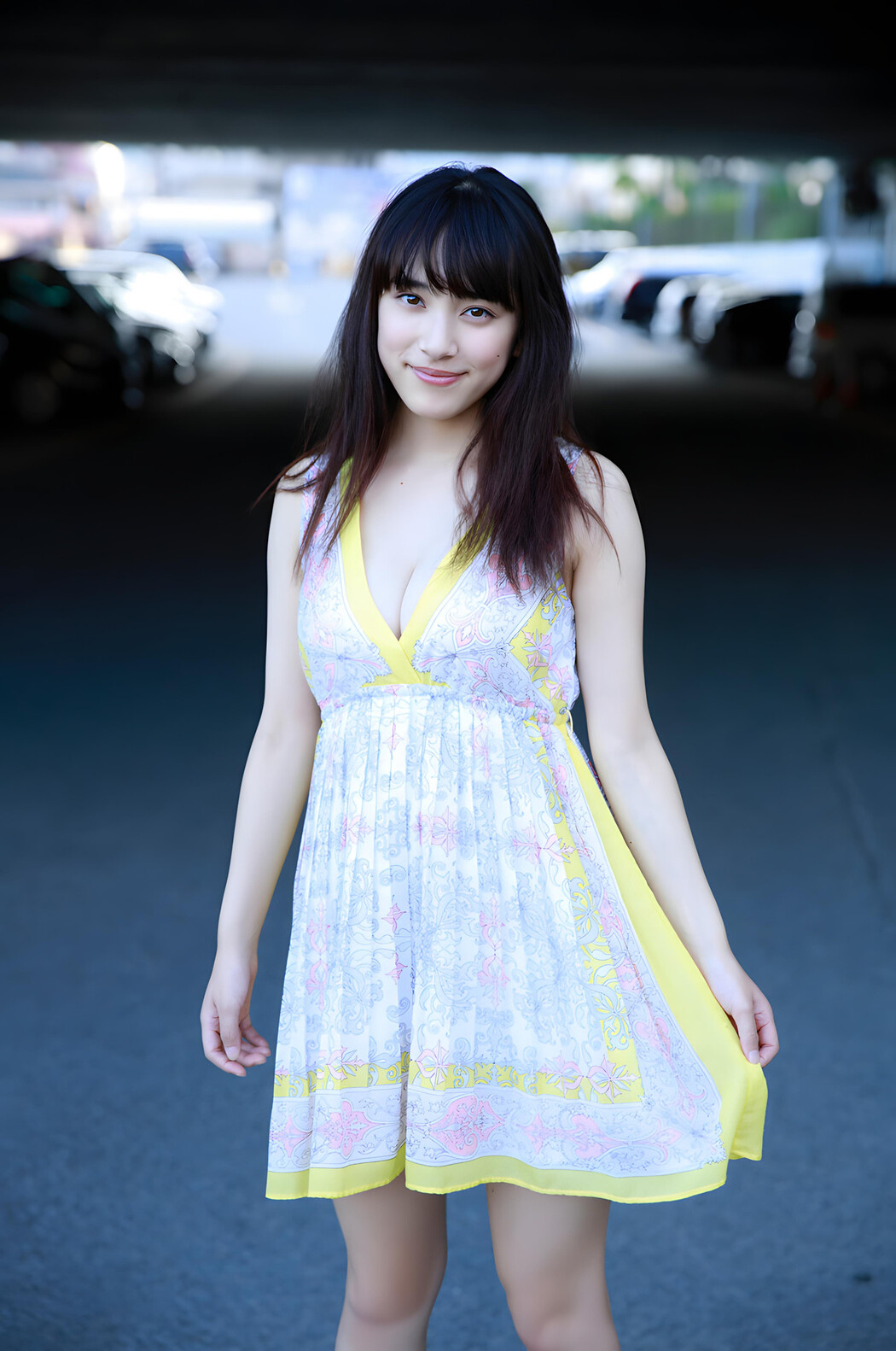 Sayaka Tomaru 都丸紗也華, [WPB-net] EX.232 「この逸材感、久々。」 Set.02 Cover Photo