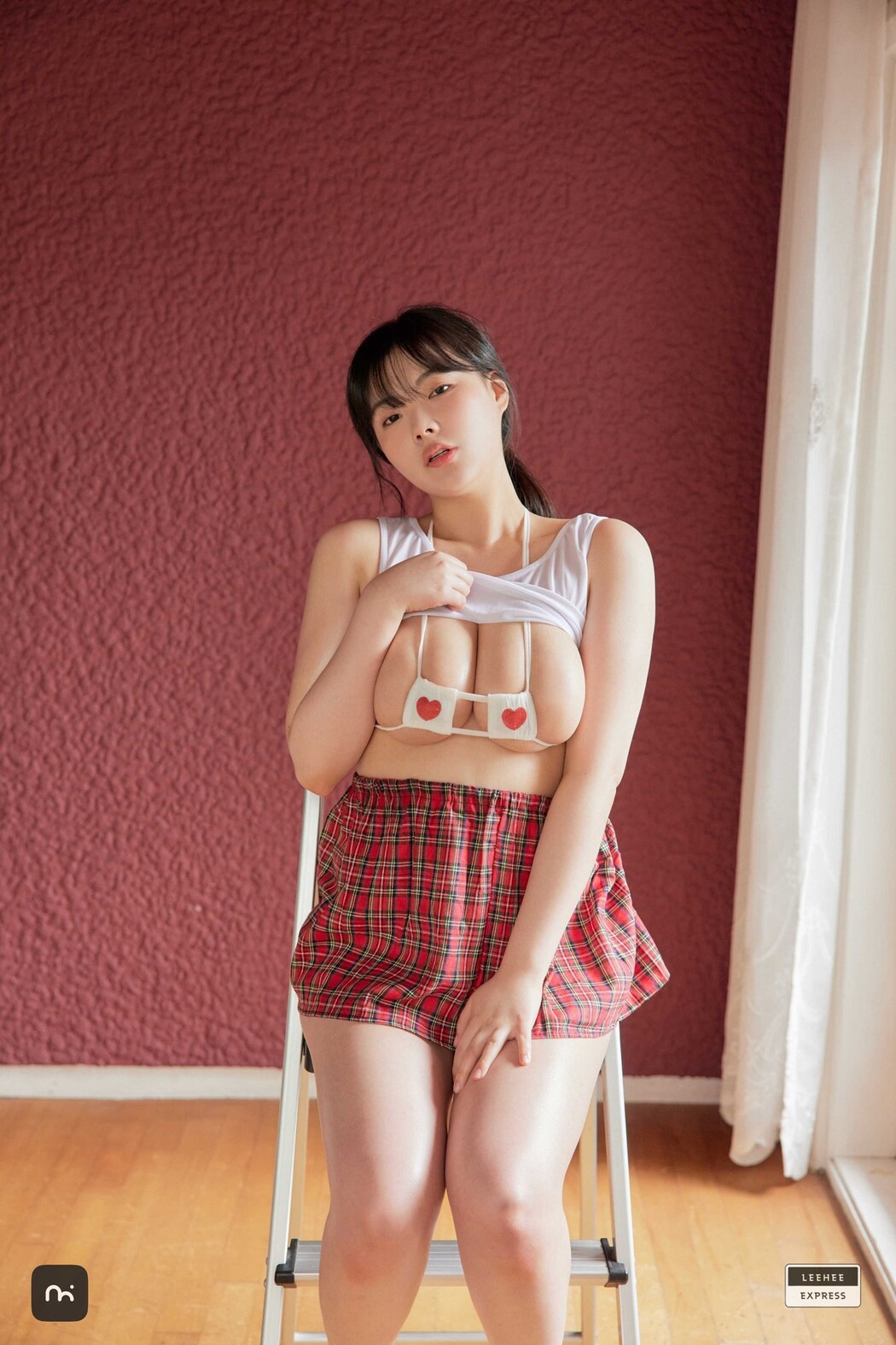 Roa 이로아, [LEEHEE EXPRESS] LEDG-205 Set.01