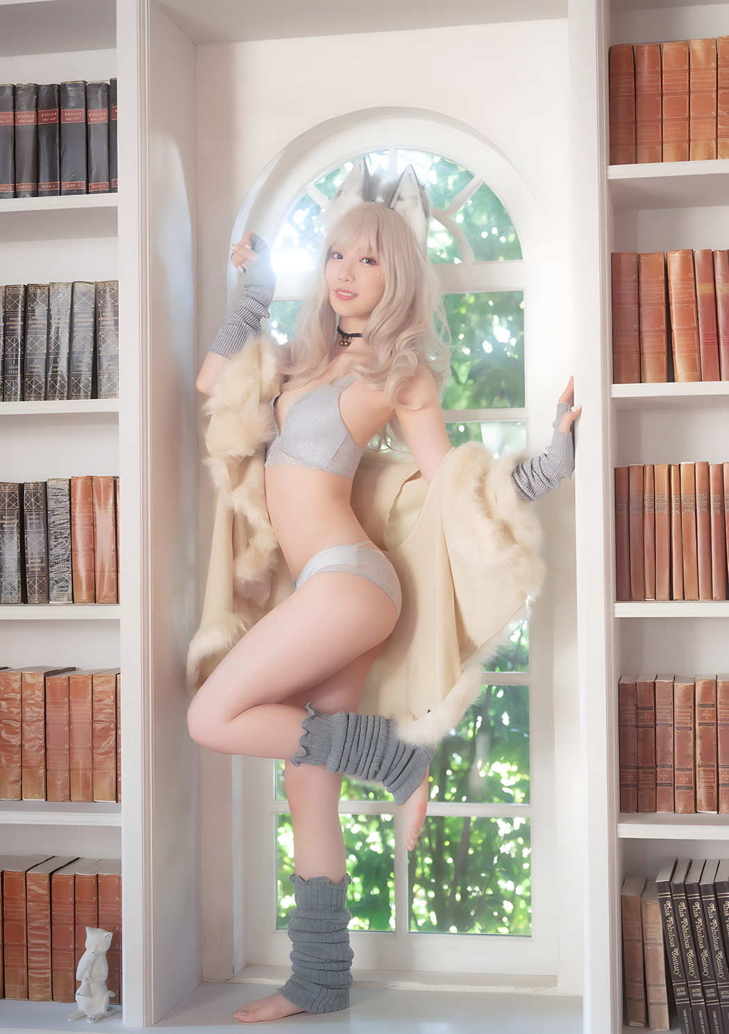 Mio Ishikawa 石川澪, デジタル写真集 Count Sheep [Nap Sleep] Set.03