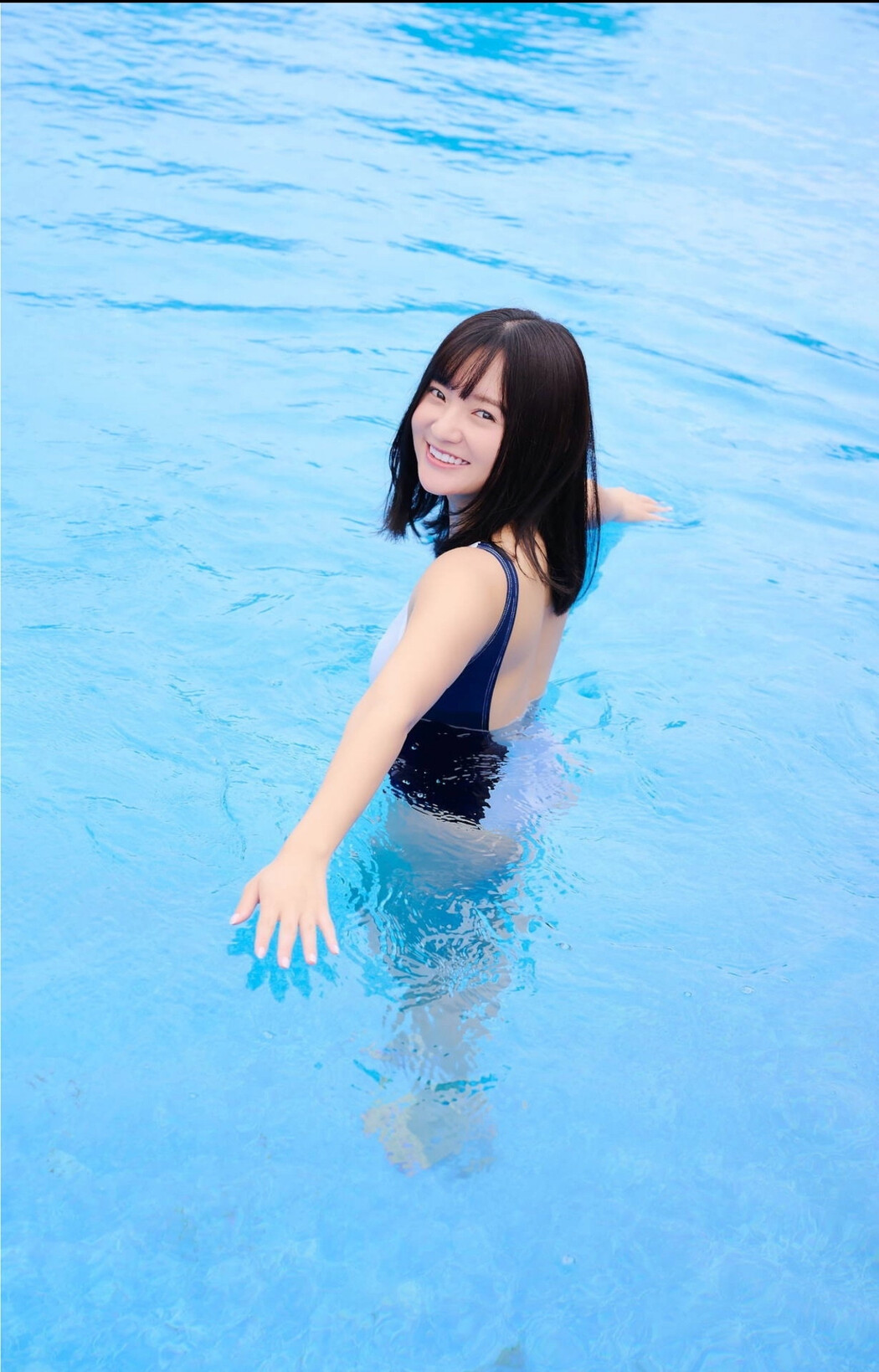 Ayana Nishinaga 西永彩奈, Ayana Mode 写真集 [Flash of Love] Set.01