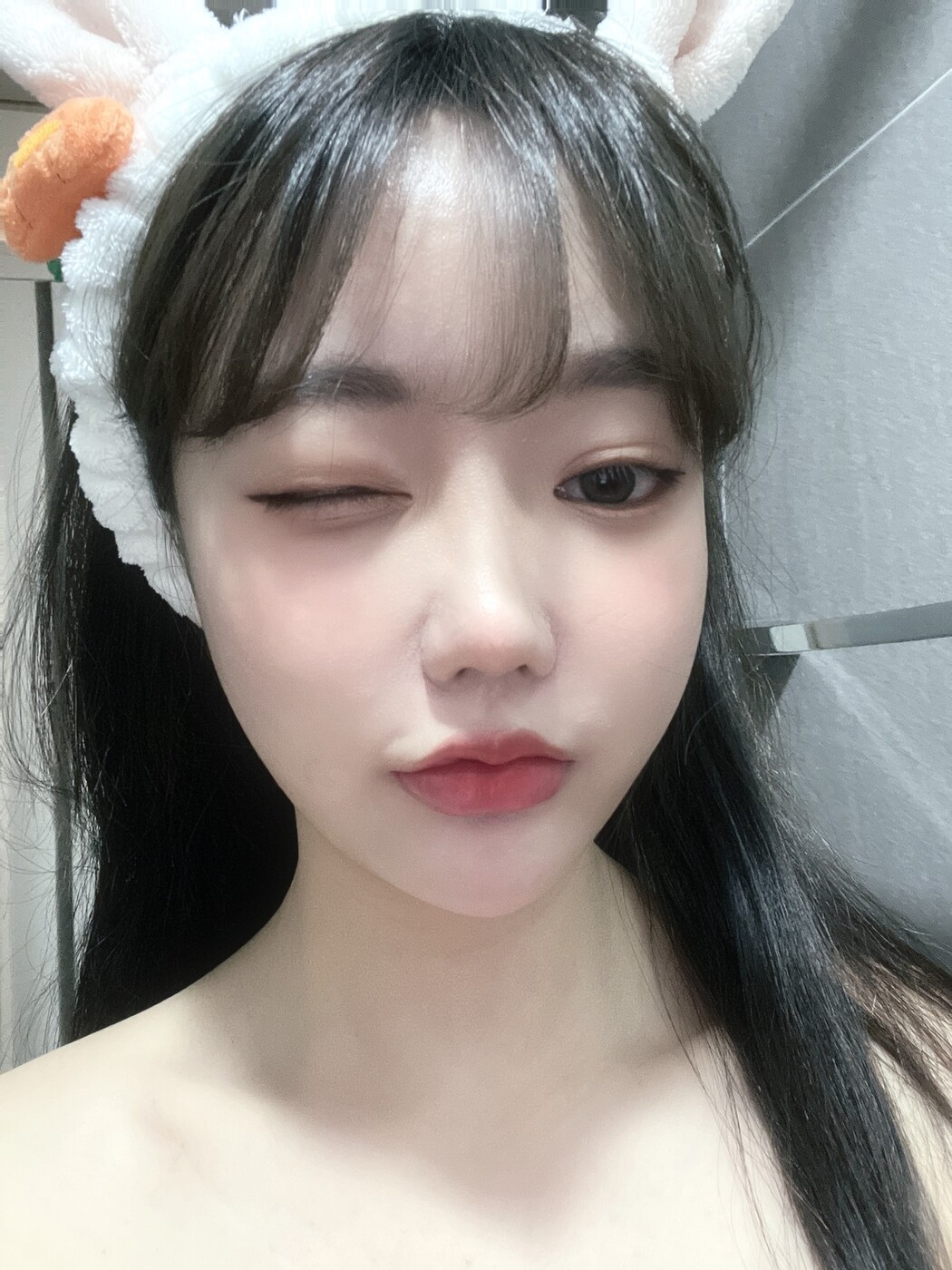 Jucy 쥬시, [Moon Night Snap] Bunny