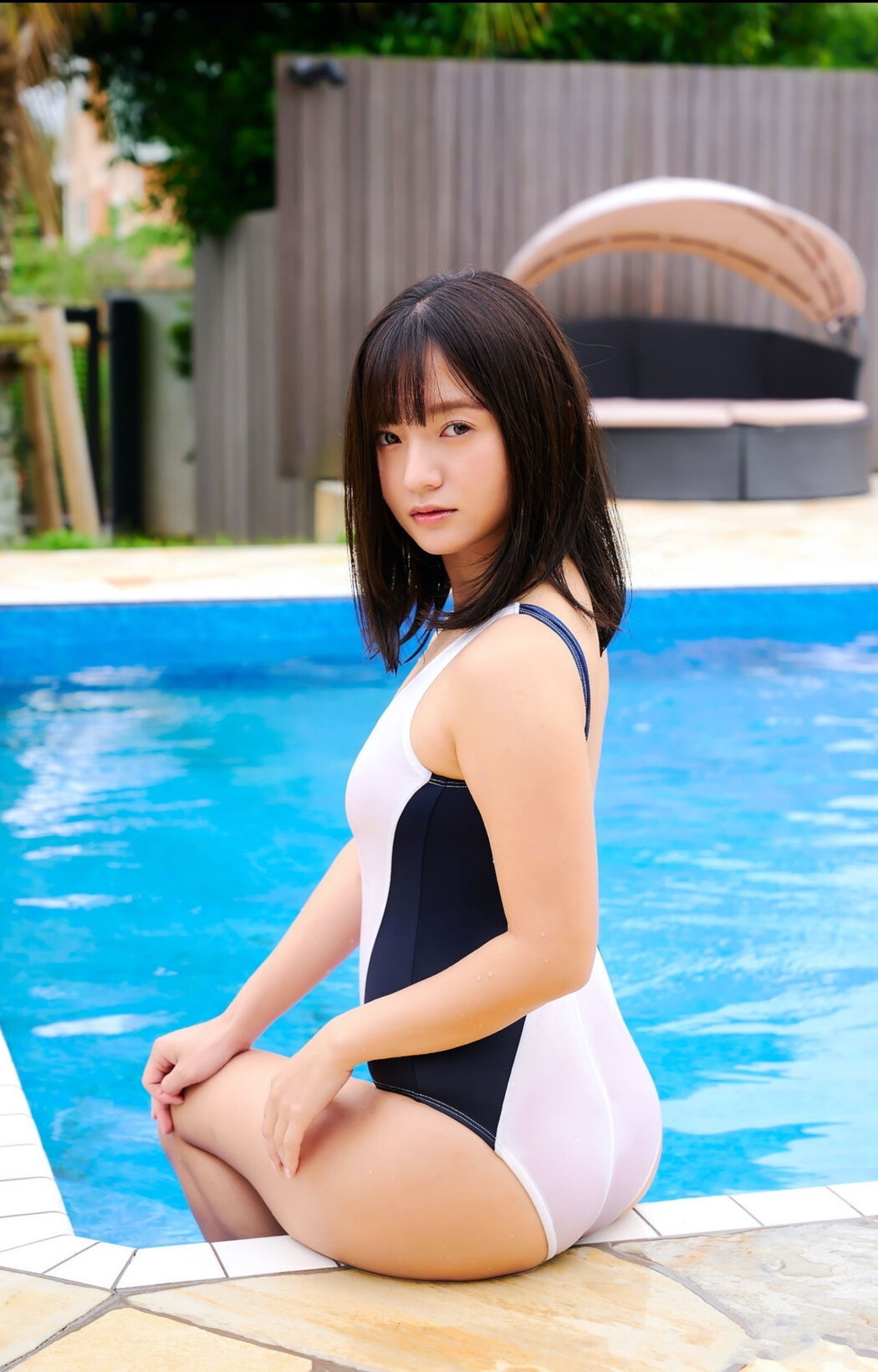 Ayana Nishinaga 西永彩奈, Ayana Mode 写真集 [Flash of Love] Set.01