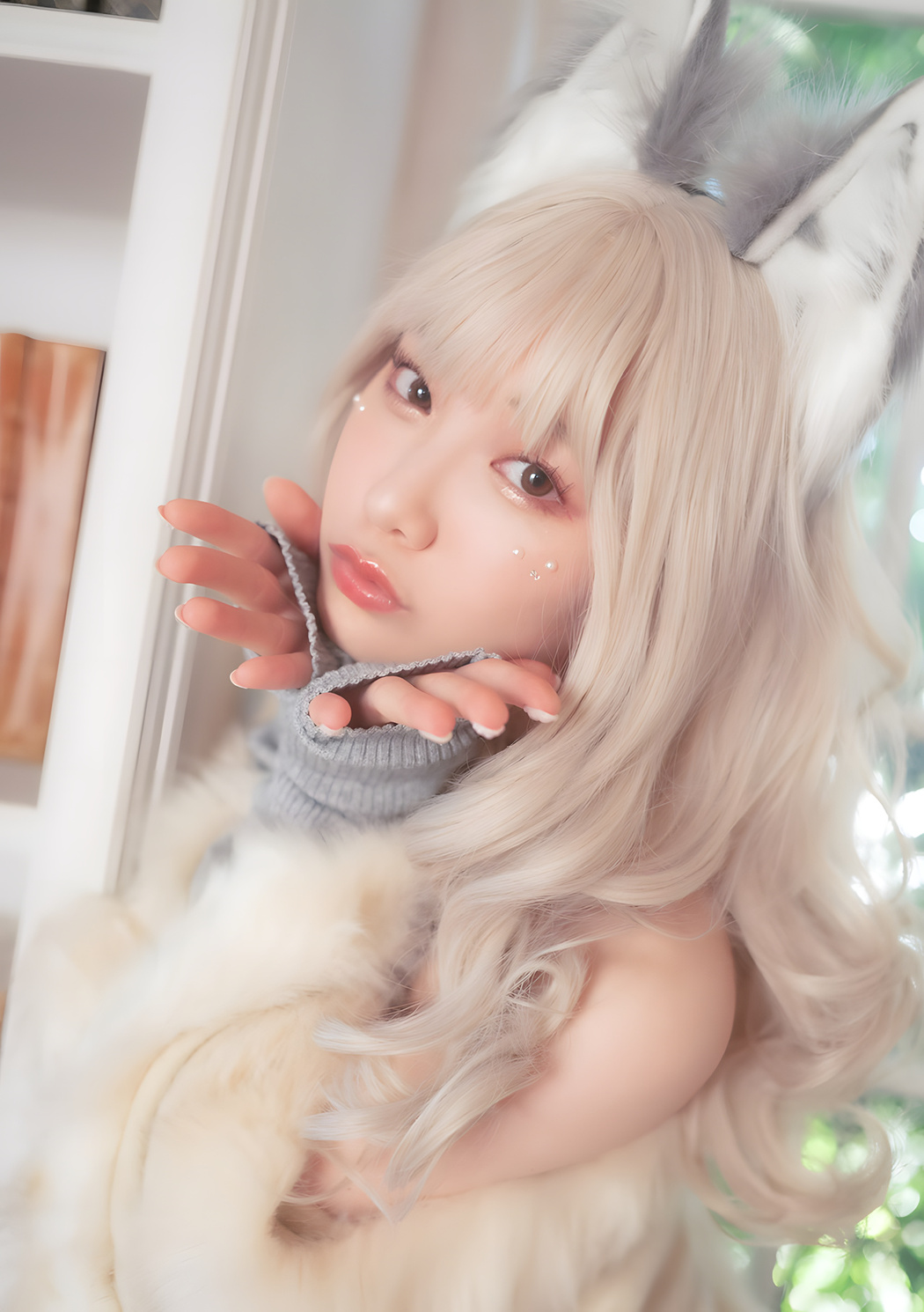 Mio Ishikawa 石川澪, デジタル写真集 Count Sheep [Nap Sleep] Set.03