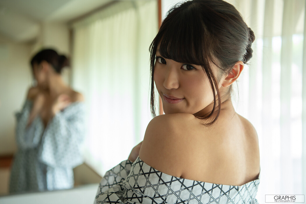 Ami Ayuha 阿由葉あみ, [Graphis] Gals [Noble Heart] Vol.03