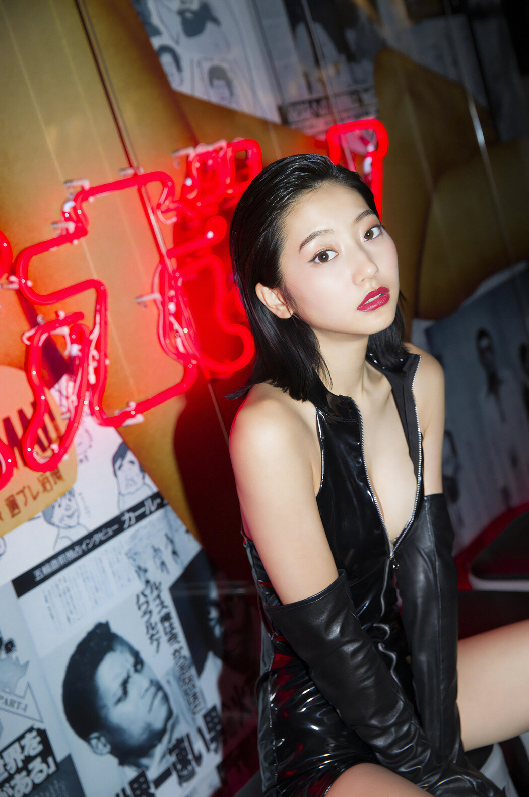Rena Takeda 武田玲奈, [WPB-net] EX602 [Are You Ready？] Set.01