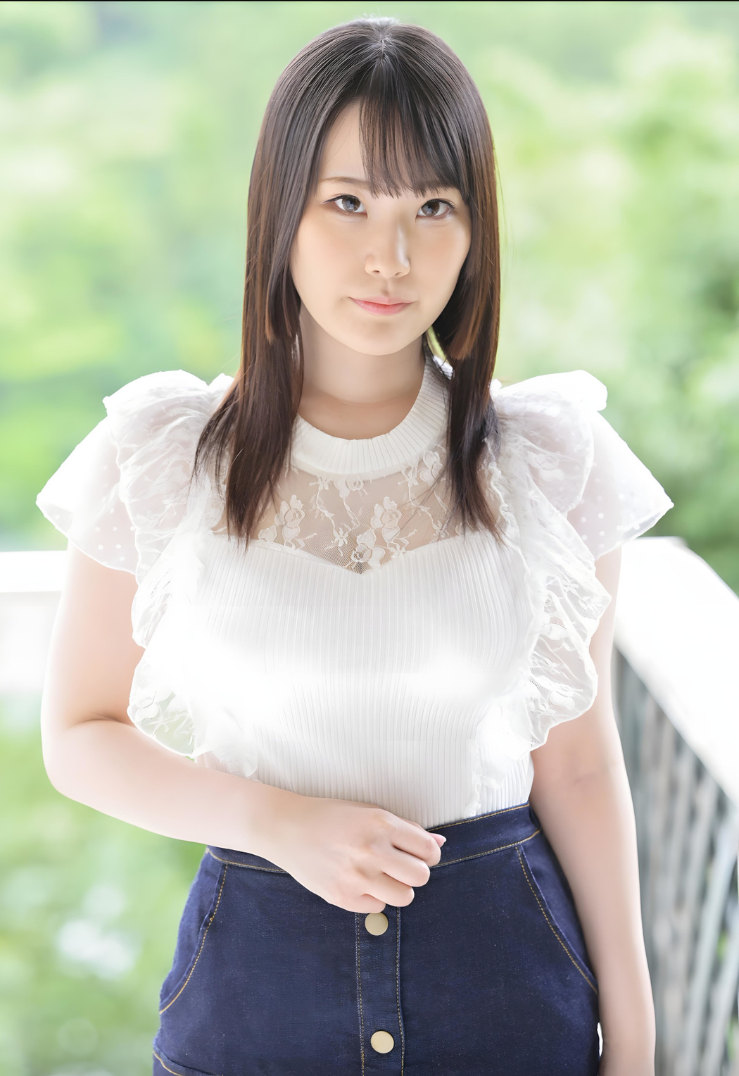 Nagisa Konomi 渚このみ, PRESTIGE 写真集 [Pose Message Vol.01] Set.03 Cover Photo