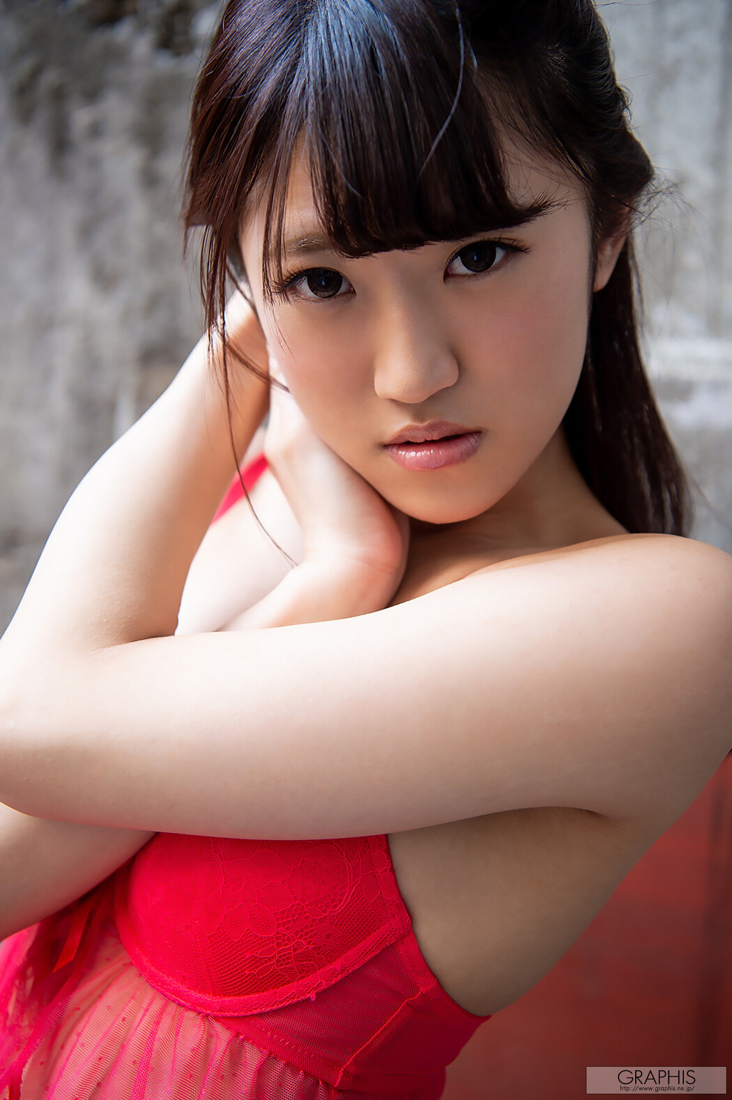 Ami Ayuha 阿由葉あみ, [Graphis] Gals [Noble Heart] Vol.04