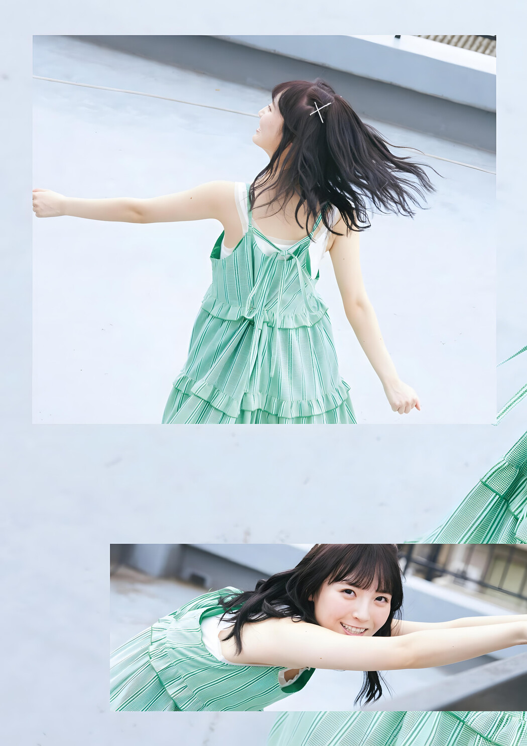Yura Yura 由良ゆら, ENTAME SPOTLIGHT 2023.12 (月刊エンタメ2023年12月号増刊)