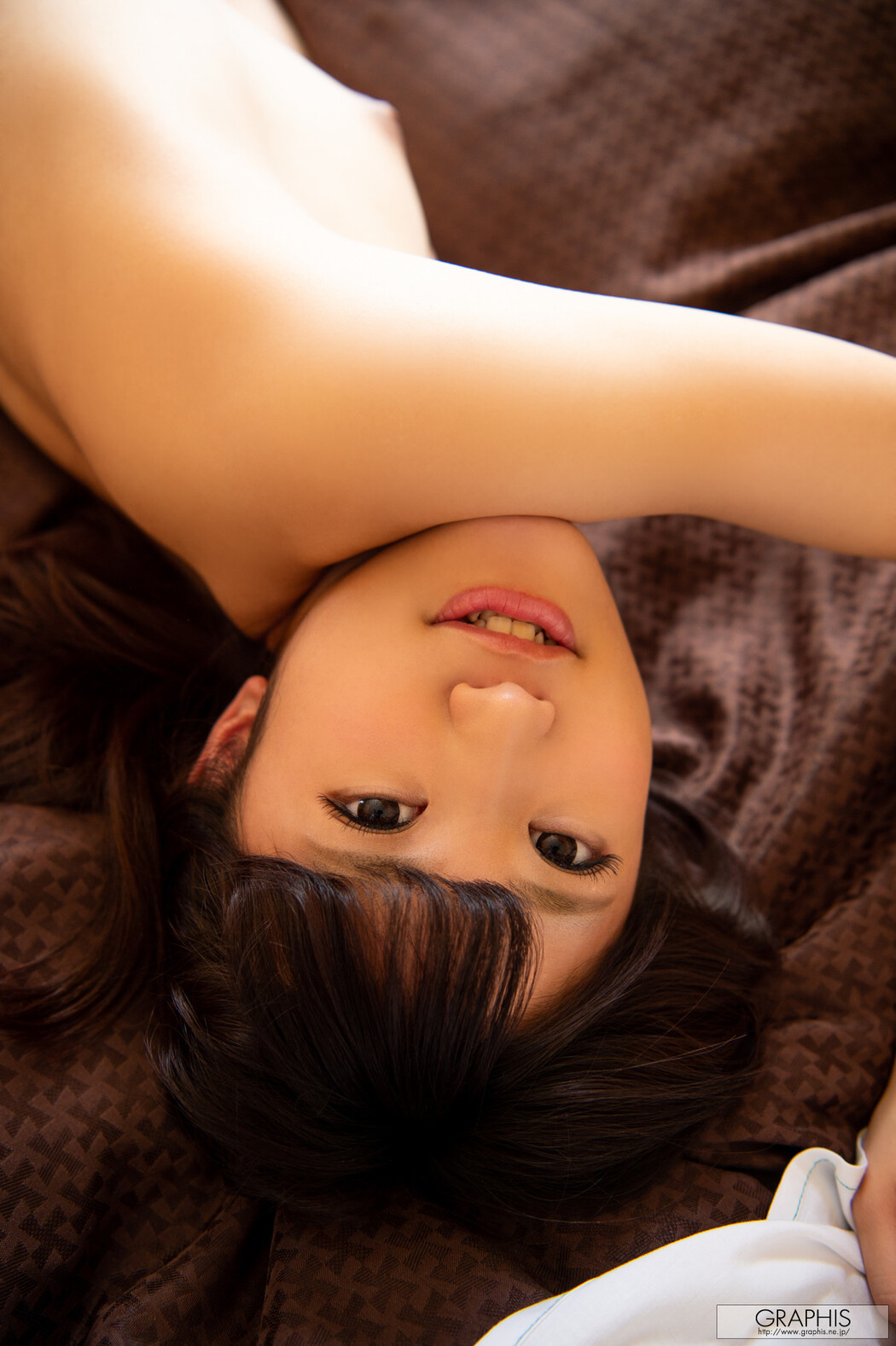 Ami Ayuha 阿由葉あみ, [Graphis] Gals [Noble Heart] Vol.04