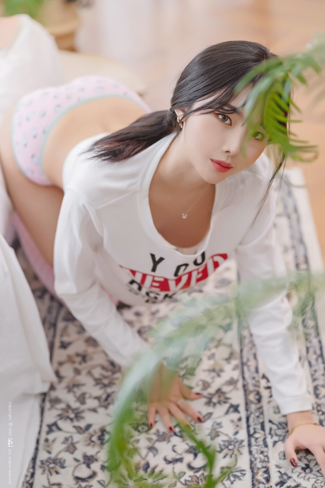 Yuna 유나, [SAINT Photolife] Vol.41 XXIII Set.01