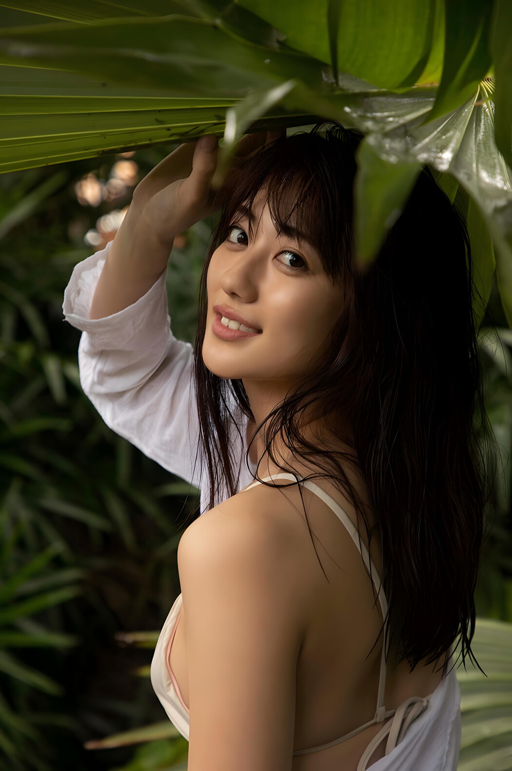 Kazusa Okuyama 奥山かずさ, [WPB-net] No.230 [戦隊ヒロインのリアル] Set.01