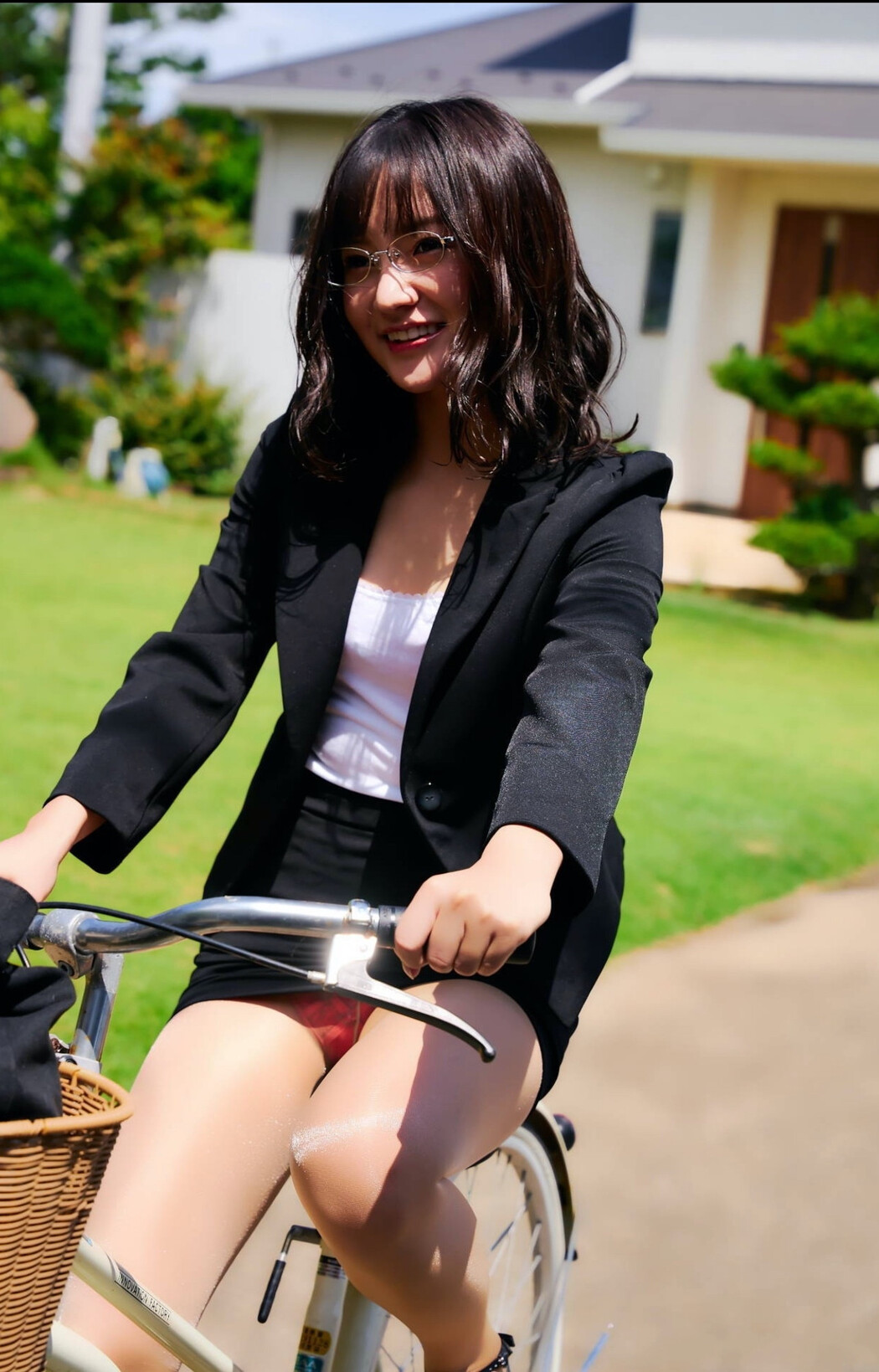 Ayana Nishinaga 西永彩奈, Ayana Mode 写真集 [Flash of Love] Set.02