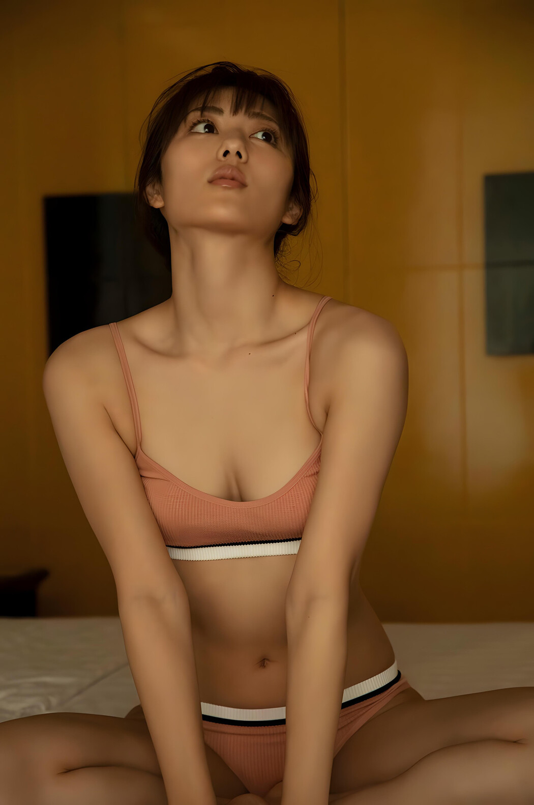 Kazusa Okuyama 奥山かずさ, [WPB-net] No.230 [戦隊ヒロインのリアル] Set.03
