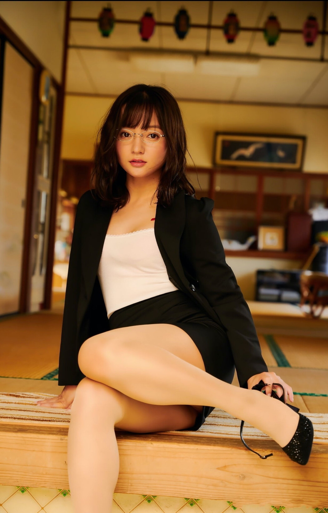 Ayana Nishinaga 西永彩奈, Ayana Mode 写真集 [Flash of Love] Set.02