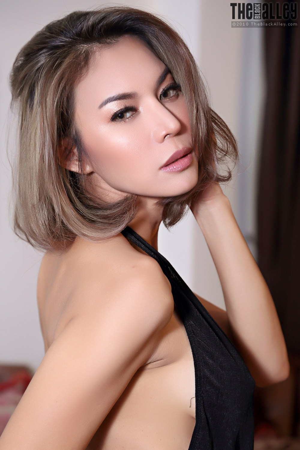 [The Black Alley] Pricilla Set.15 2019.03.01