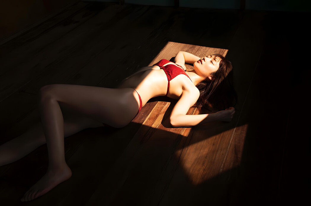 Kazusa Okuyama 奥山かずさ, [WPB-net] No.230 [戦隊ヒロインのリアル] Set.03