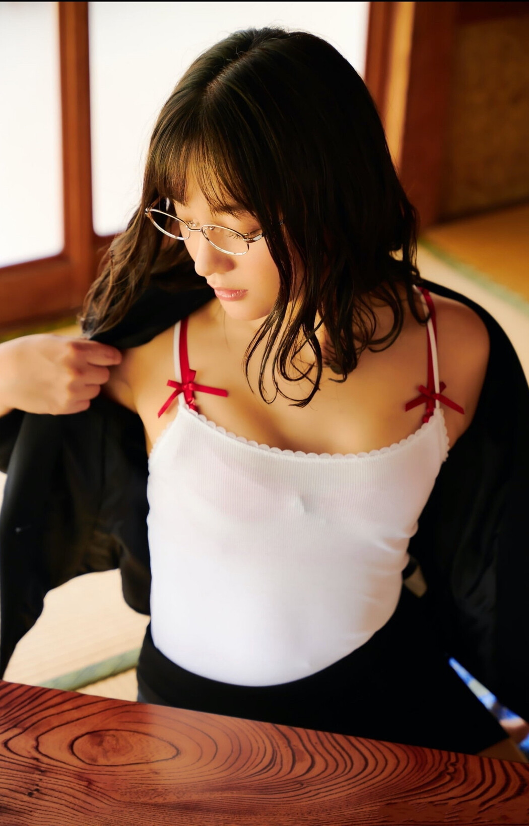 Ayana Nishinaga 西永彩奈, Ayana Mode 写真集 [Flash of Love] Set.02