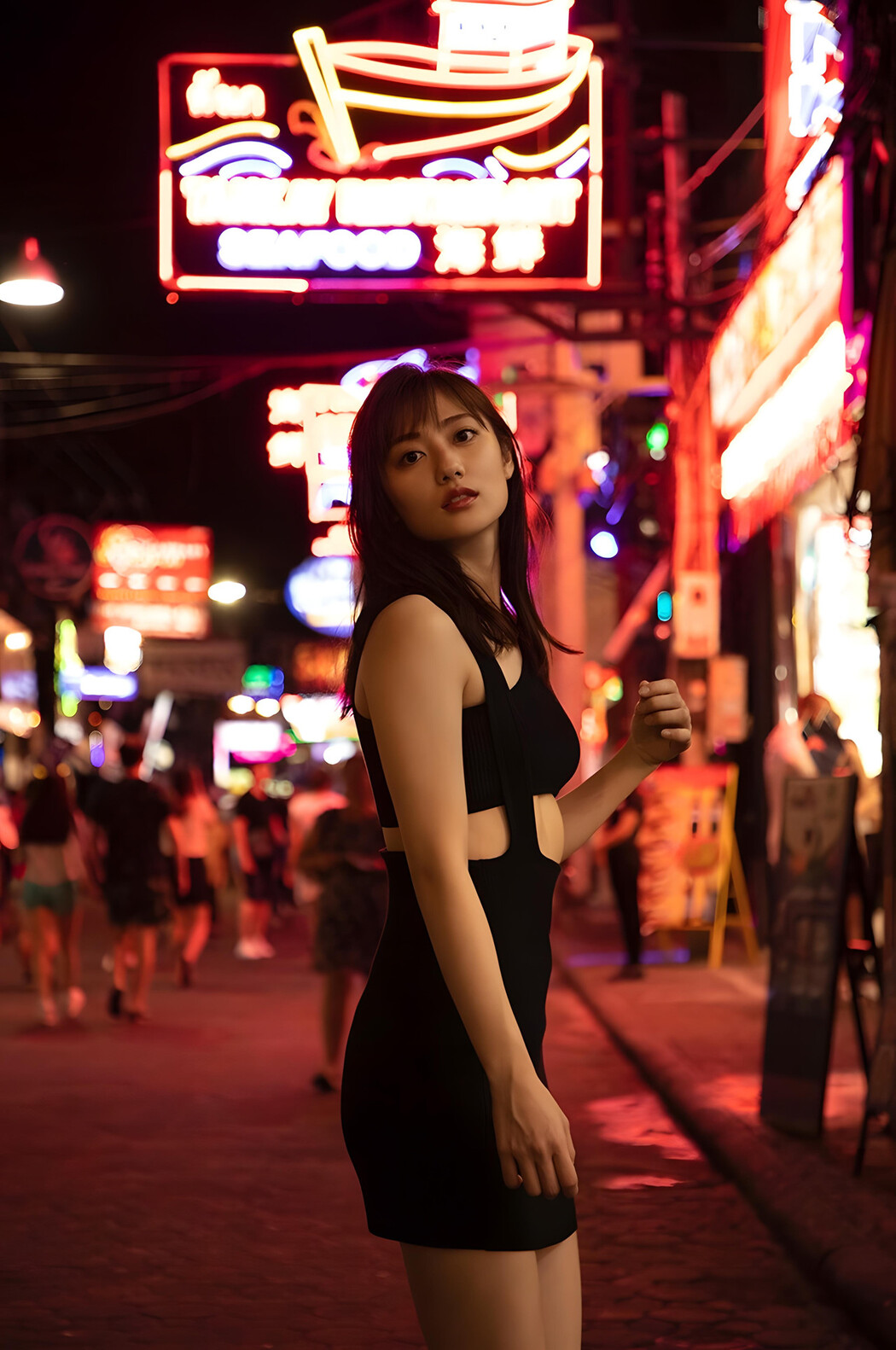 Kazusa Okuyama 奥山かずさ, [WPB-net] No.230 [戦隊ヒロインのリアル] Set.03 Cover Photo