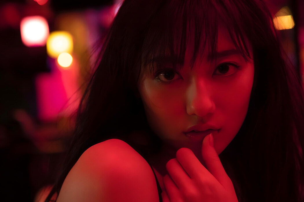 Kazusa Okuyama 奥山かずさ, [WPB-net] No.230 [戦隊ヒロインのリアル] Set.03