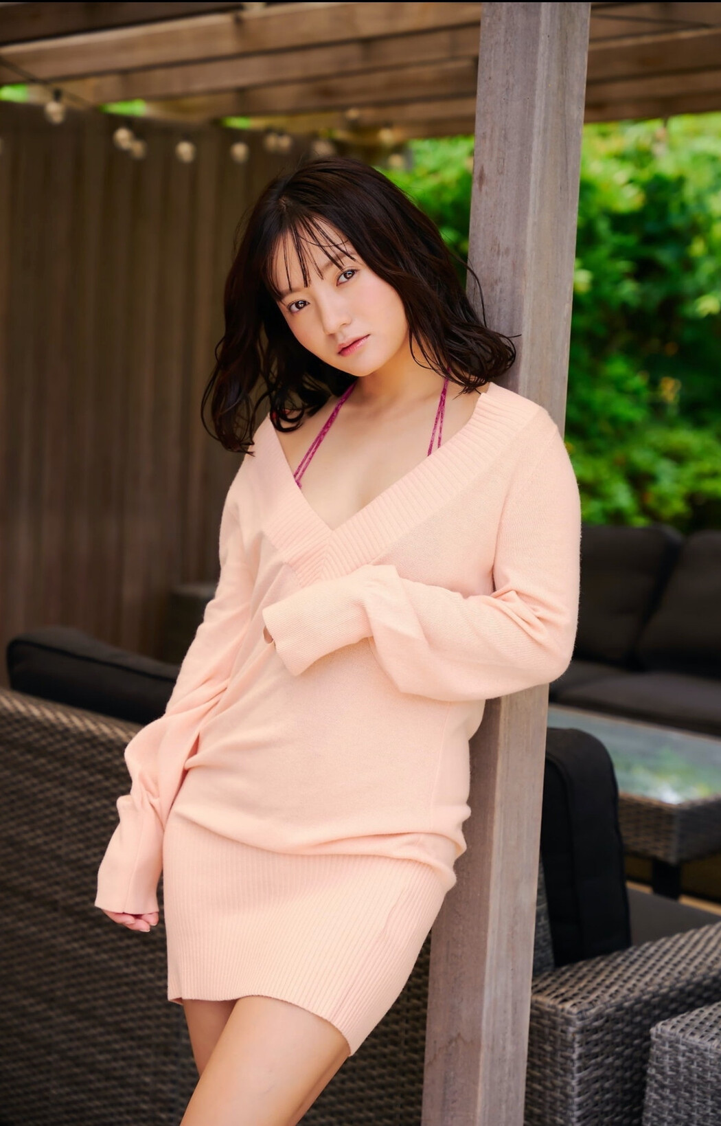 Ayana Nishinaga 西永彩奈, Ayana Mode 写真集 [Flash of Love] Set.03